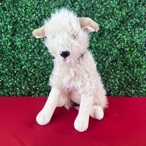 Disney Store Buddy Plush Toy Cruella Live Action Movie Dog Stuffed Animal